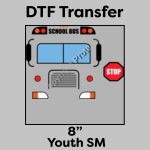 DTF Transfer 8" Thumbnail