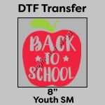 DTF Transfer 8" Thumbnail