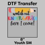 DTF Transfer 8" Thumbnail