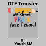 DTF Transfer 8" Thumbnail