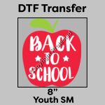 DTF Transfer 8" Thumbnail