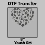 DTF Transfer 8" Thumbnail