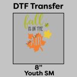 DTF Transfer 8" Thumbnail