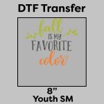 DTF Transfer 8" Thumbnail