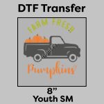 DTF Transfer 8" Thumbnail