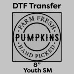 DTF Transfer 8" Thumbnail