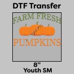 DTF Transfer 8" Thumbnail