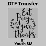 DTF Transfer 8" Thumbnail