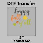 DTF Transfer 8" Thumbnail