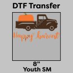 DTF Transfer 8" Thumbnail