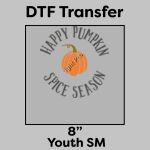 DTF Transfer 8" Thumbnail