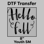 DTF Transfer 8" Thumbnail