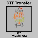 DTF Transfer 8" Thumbnail