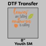 DTF Transfer 8" Thumbnail