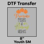 DTF Transfer 8" Thumbnail