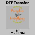 DTF Transfer 8" Thumbnail