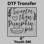 DTF Transfer 8" Thumbnail