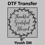 DTF Transfer 8" Thumbnail