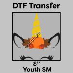 DTF Transfer 8" Thumbnail