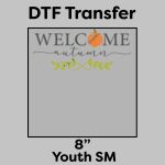 DTF Transfer 8" Thumbnail