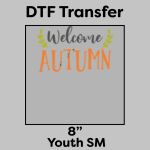 DTF Transfer 8" Thumbnail