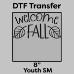 DTF Transfer 8" Thumbnail