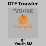 DTF Transfer 8" Thumbnail