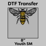 DTF Transfer 8" Thumbnail