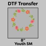 DTF Transfer 8" Thumbnail