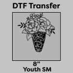 DTF Transfer 8" Thumbnail