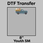 DTF Transfer 8" Thumbnail