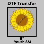 DTF Transfer 8" Thumbnail