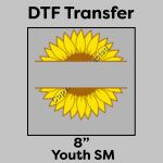 DTF Transfer 8" Thumbnail