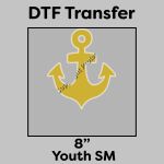 DTF Transfer 8" Thumbnail