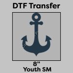 DTF Transfer 8" Thumbnail