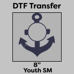 DTF Transfer 8" Thumbnail