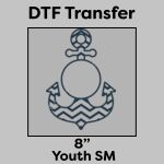 DTF Transfer 8" Thumbnail