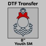 DTF Transfer 8" Thumbnail
