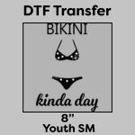 DTF Transfer 8" Thumbnail