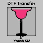 DTF Transfer 8" Thumbnail