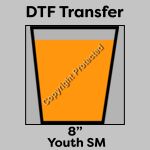 DTF Transfer 8" Thumbnail