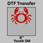 DTF Transfer 8" Thumbnail