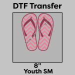 DTF Transfer 8" Thumbnail