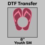DTF Transfer 8" Thumbnail