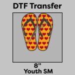 DTF Transfer 8" Thumbnail