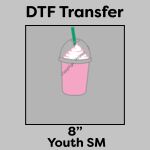 DTF Transfer 8" Thumbnail