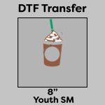 DTF Transfer 8" Thumbnail