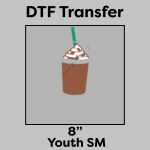 DTF Transfer 8" Thumbnail