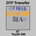 DTF Transfer 8" Thumbnail