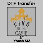 DTF Transfer 8" Thumbnail